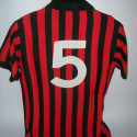 Milan n.5 anni 80 Vintage B